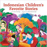 Indonesian Children's Favorite Stories