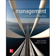 Management: A Practical Introduction [RENTAL EDITION]