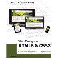 Web Design with HTML & CSS3: Comprehensive VitalSource eBook