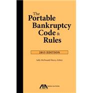The Portable Bankruptcy Code & Rules 2014
