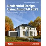 Residential Design Using AutoCAD 2023