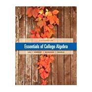 Student's Solutions Manual for Essentials of College Algebra