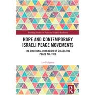 Hope and Contemporary Israeli Peace Movements
