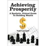 Achieving Prosperity