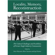 Locality, Memory, Reconstruction