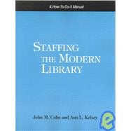 Staffing The Modern Library