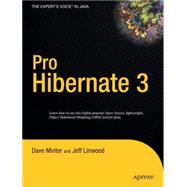 Pro Hibernate 3