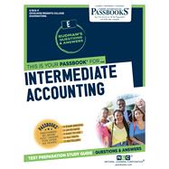 Intermediate Accounting (RCE-11) Passbooks Study Guide