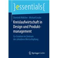 Kreislaufwirtschaft in Design Und Produktmanagement