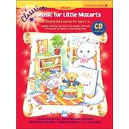 Alfred's Classroom Music for Little Mozarts 1