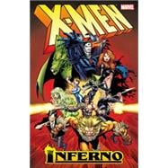X-Men Inferno Vol. 1