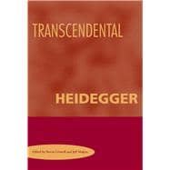 Transcendental Heidegger