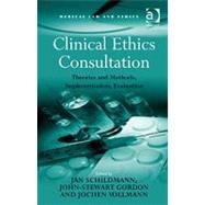 Clinical Ethics Consultation: Theories and Methods, Implementation, Evaluation