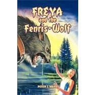 Freya and the Fenris-wolf