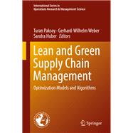 Lean and Green Supply Chain Management