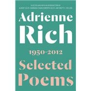 Selected Poems 1950-2012