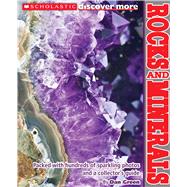 Scholastic Discover More: Rocks and Minerals