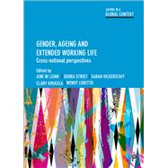 Gender, Ageing and Extended Working Life