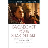 Broadcast your Shakespeare Continuity and Change across Media