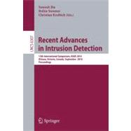 Recent Advances in Intrusion Detection