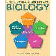 Integrating Concepts in Biology