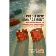 Credit Risk Management Basic Concepts