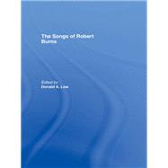 The Songs of Robert Burns
