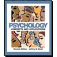 Psychology Concepts and Applications