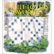 Quilt Lovers' Favorites Vol. 2 : From American Patchwork and Quilting