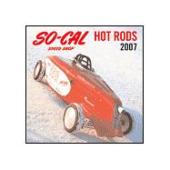 So-Cal Hot Rods 2007 Calendar: Speed Shop