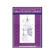 A Monograph of the Work of Mellor, Meigs, & Howe
