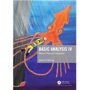 Basic Analysis IV: Abstract Measure Theory