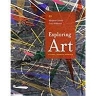 Bundle: Exploring Art, Loose-leaf Version, 5th + LMS Integrated MindTap Art & Humanities, 1 term (6 months) Printed Access Card for Lazzari/Schlesier's Exploring Art: A Global, Thematic Approach, Enhanced Edition, 5th