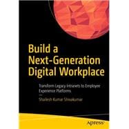 Build a Next-generation Digital Workplace