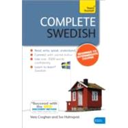 Complete Swedish (Learn Swedish with Teach Yourself): Brand new edition Beginner to Intermediate Course, Study Book