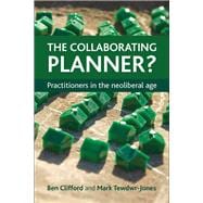 The Collaborating Planner?