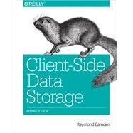 Client-side Data Storage