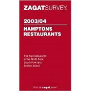 Zagatsurvey 2003/04 Hamptons Restaurants