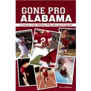 Gone Pro: Alabama The Crimson Tide Athletes Who Became Legends