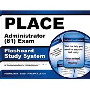 Place Administrator 81 Exam Flashcard Study System