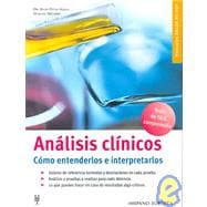 Analisis Clinicos / Clinical Analysis: Como Entenderlos e Interpretarlos / How to Understand and Interpret