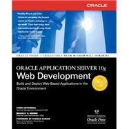 Oracle Application Server 10G Web Development