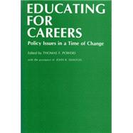 Educating for Careers