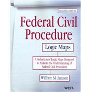 Federal Civil Procedure Logic Maps, 2d