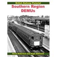 British Railway Pictorial Southern Region Demus