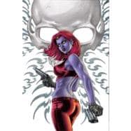 Mystique by Brian K. Vaughn Ultimate Collection