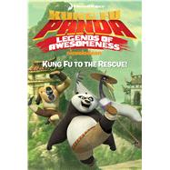Kung Fu to the Rescue!