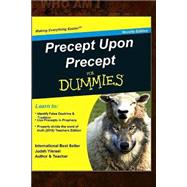 Precept upon Precept for Dummies