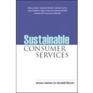 Sustainable Consumer Services