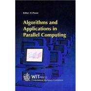 Algorithms and Applications of Parallel Computing